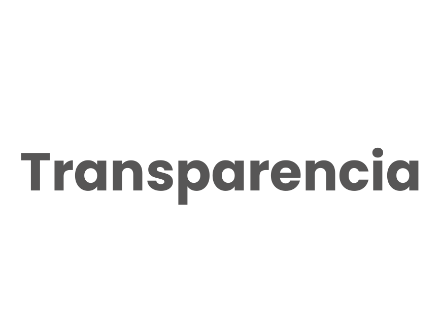 Logo portal de transparencia